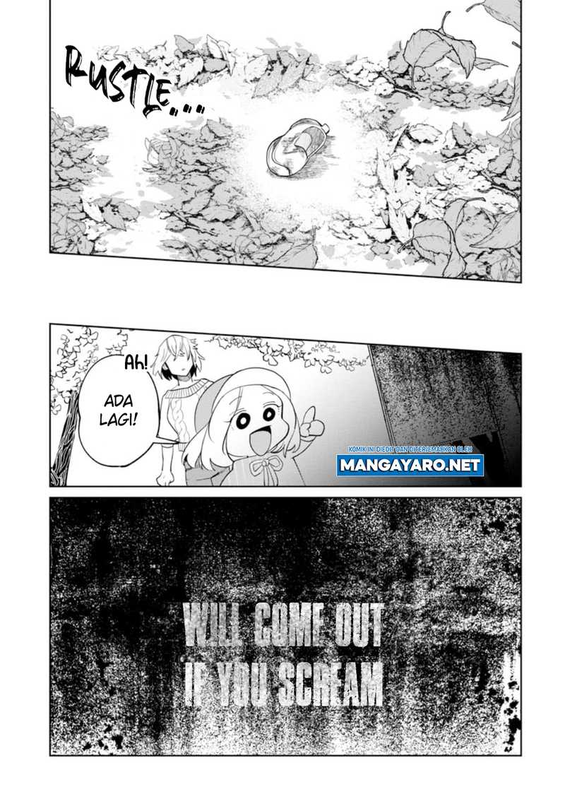 Kaya-chan wa Kowakunai Chapter 16 - halaman 9