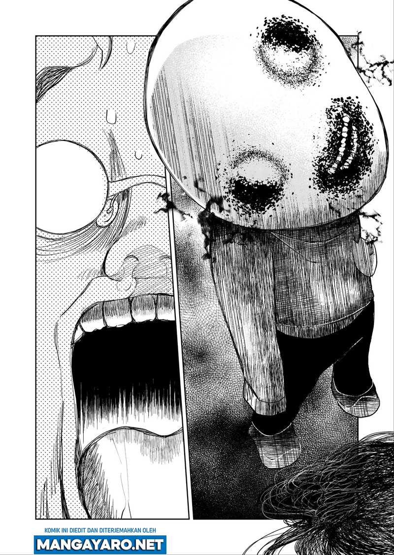 Kaya-chan wa Kowakunai Chapter 17 - halaman 16