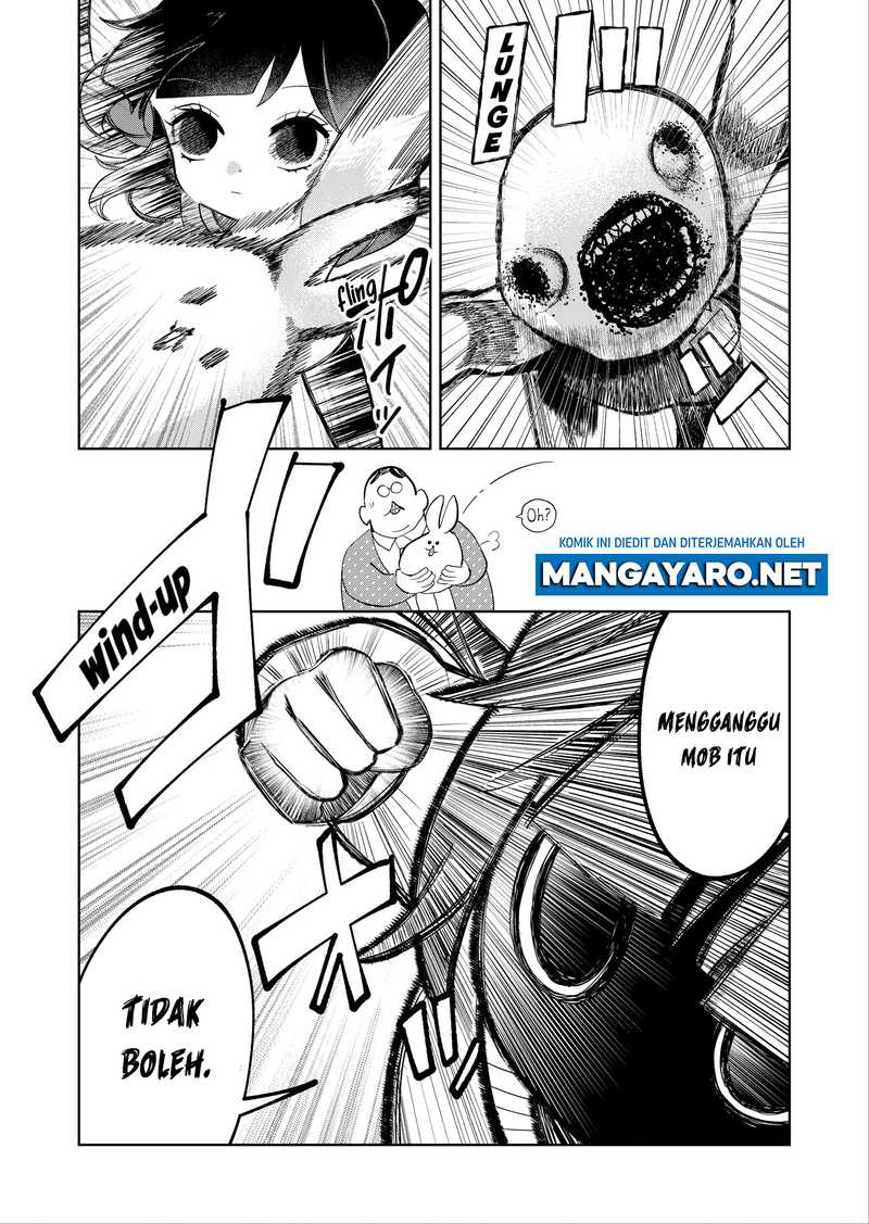 Kaya-chan wa Kowakunai Chapter 17 - halaman 19