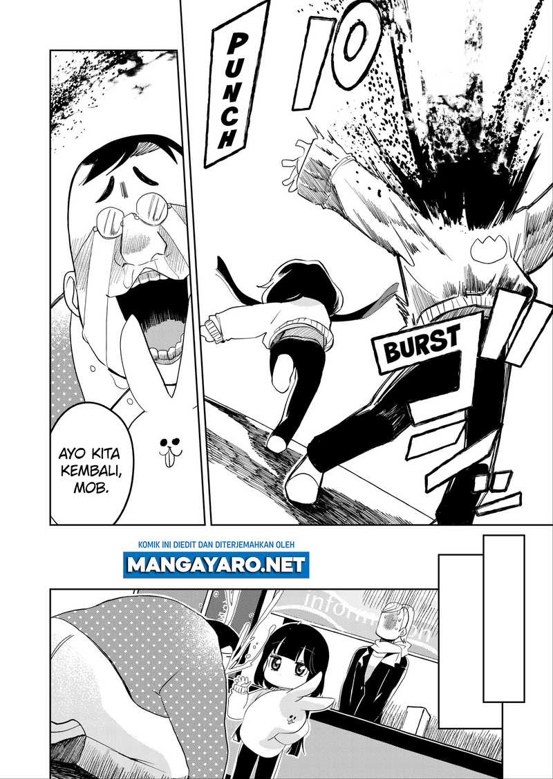 Kaya-chan wa Kowakunai Chapter 17 - halaman 20
