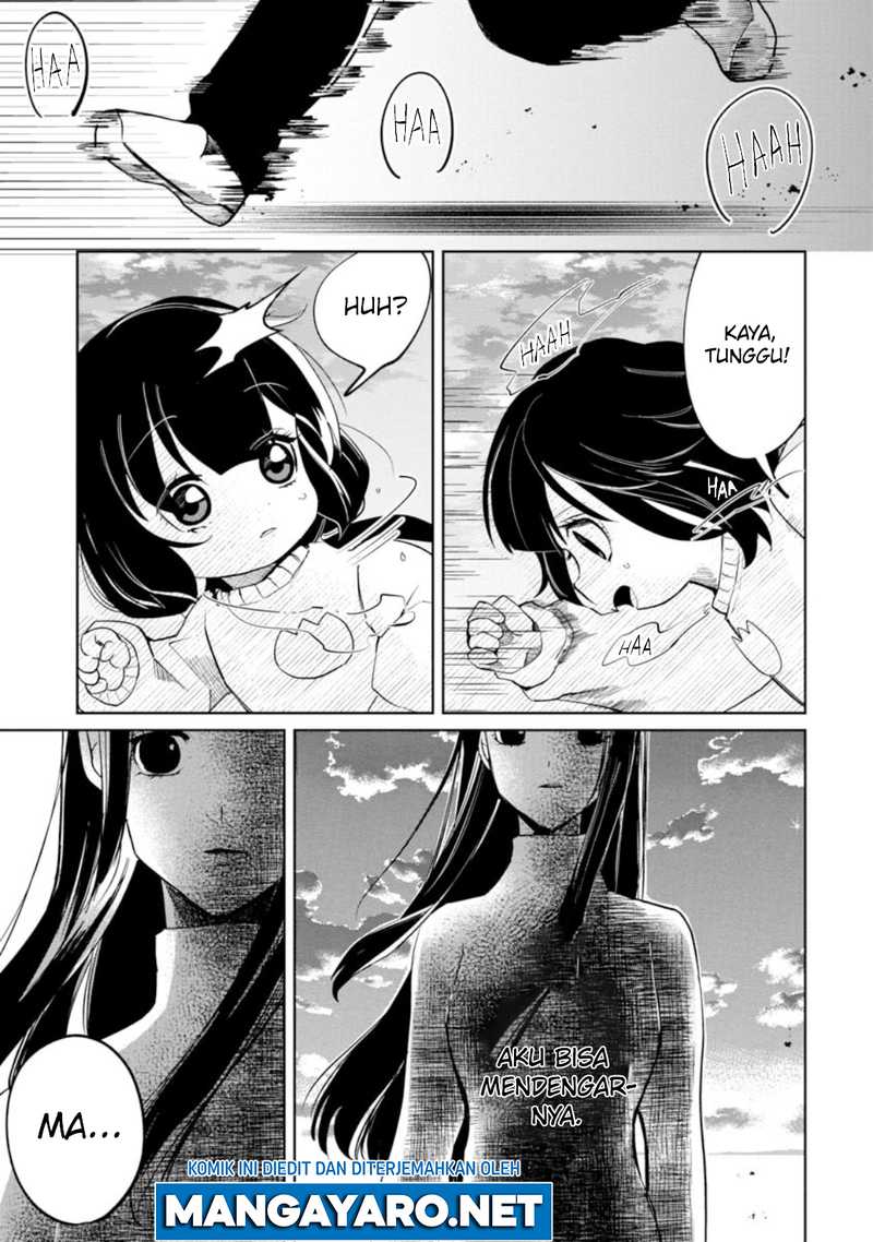 Kaya-chan wa Kowakunai Chapter 17 - halaman 23