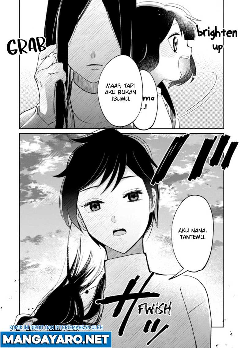 Kaya-chan wa Kowakunai Chapter 17 - halaman 24