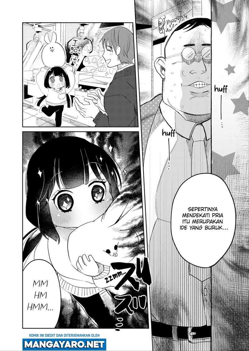 Kaya-chan wa Kowakunai Chapter 17 - halaman 4