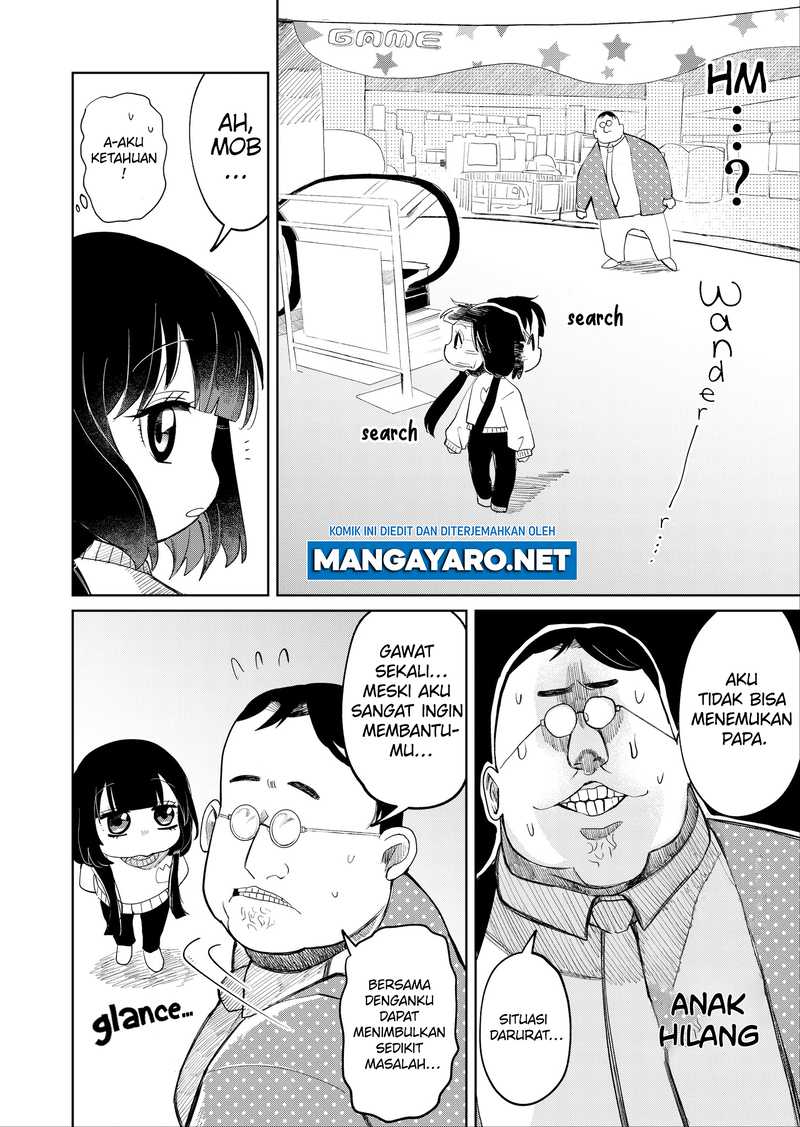 Kaya-chan wa Kowakunai Chapter 17 - halaman 6