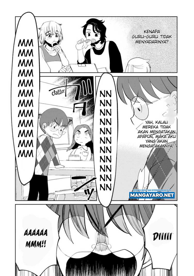 Kaya-chan wa Kowakunai Chapter 18 - halaman 10