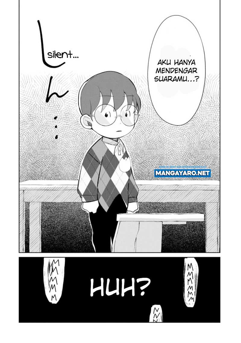 Kaya-chan wa Kowakunai Chapter 18 - halaman 12