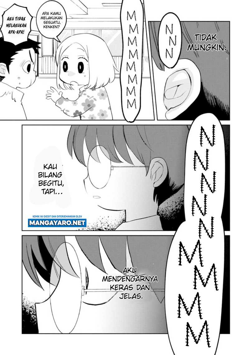 Kaya-chan wa Kowakunai Chapter 18 - halaman 13