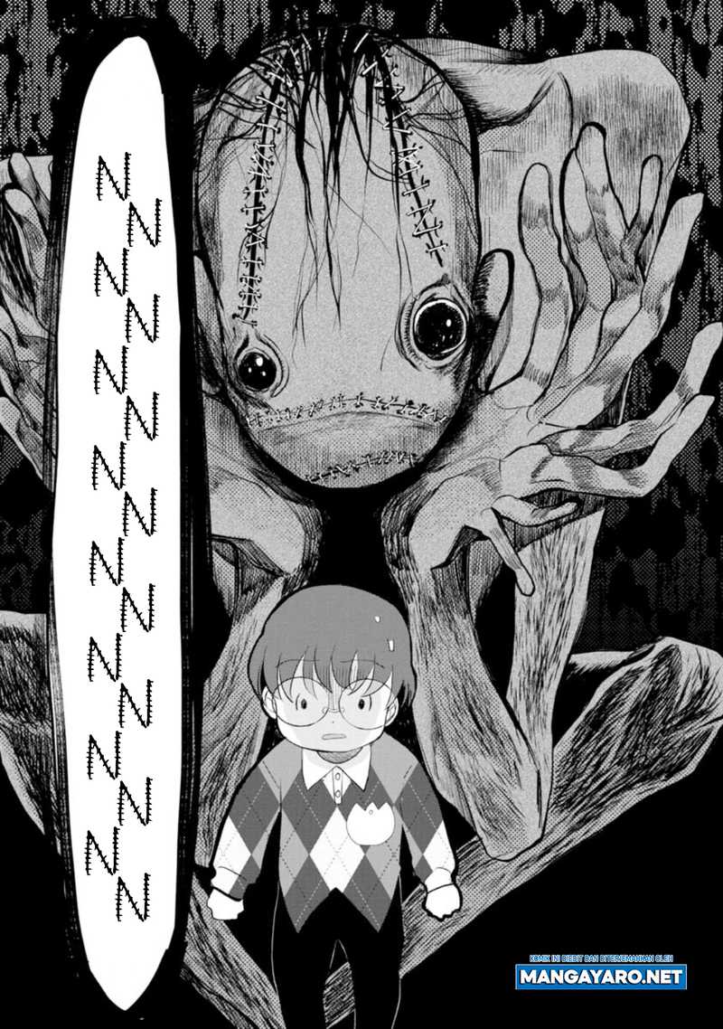 Kaya-chan wa Kowakunai Chapter 18 - halaman 14
