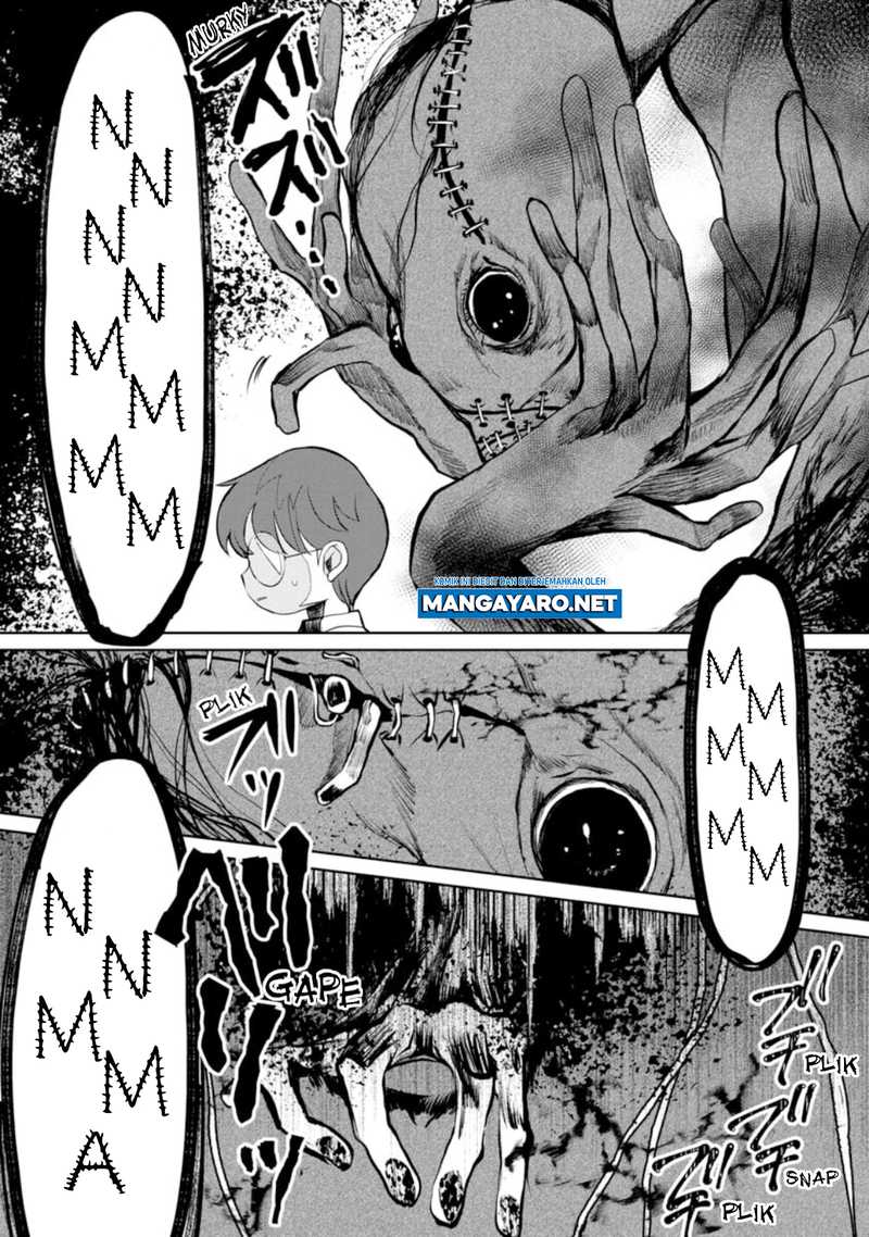 Kaya-chan wa Kowakunai Chapter 18 - halaman 15