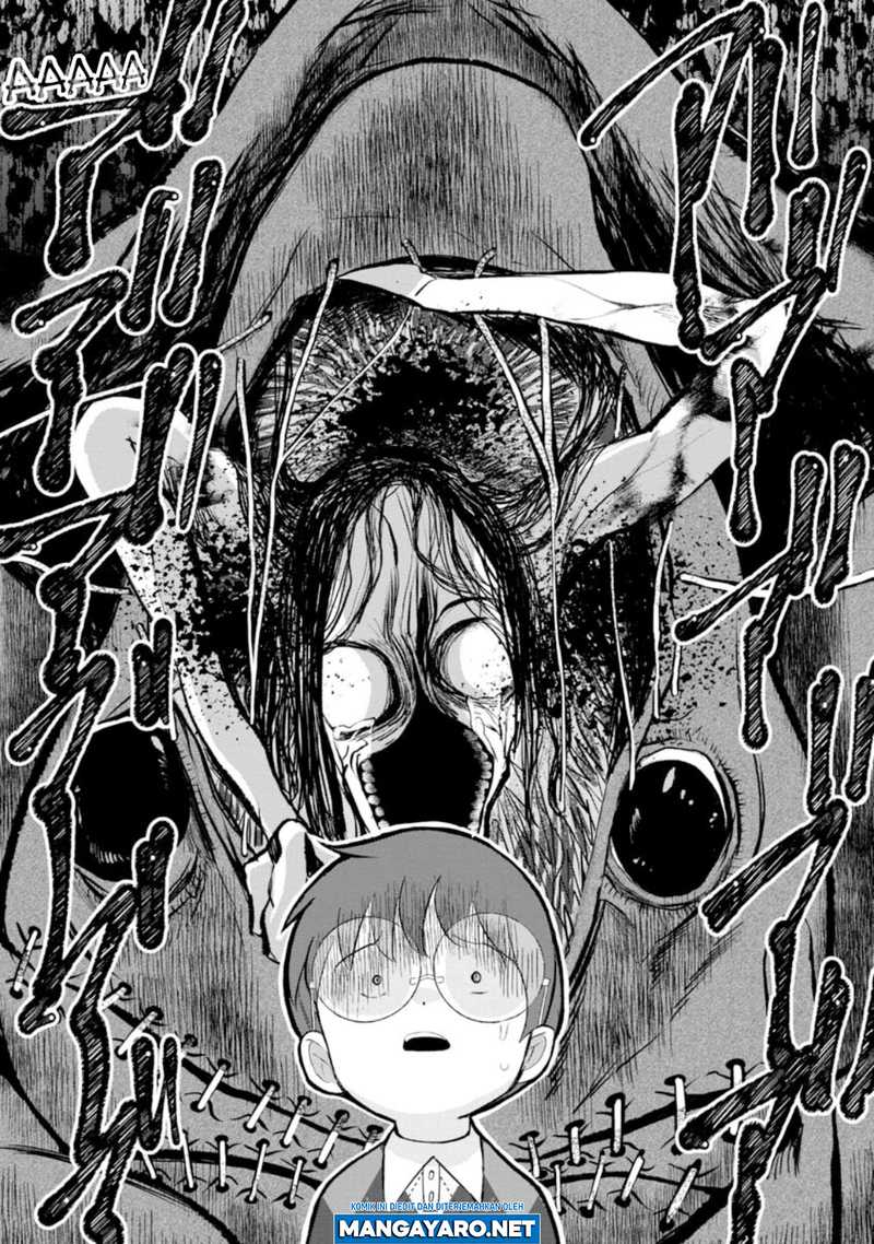 Kaya-chan wa Kowakunai Chapter 18 - halaman 16