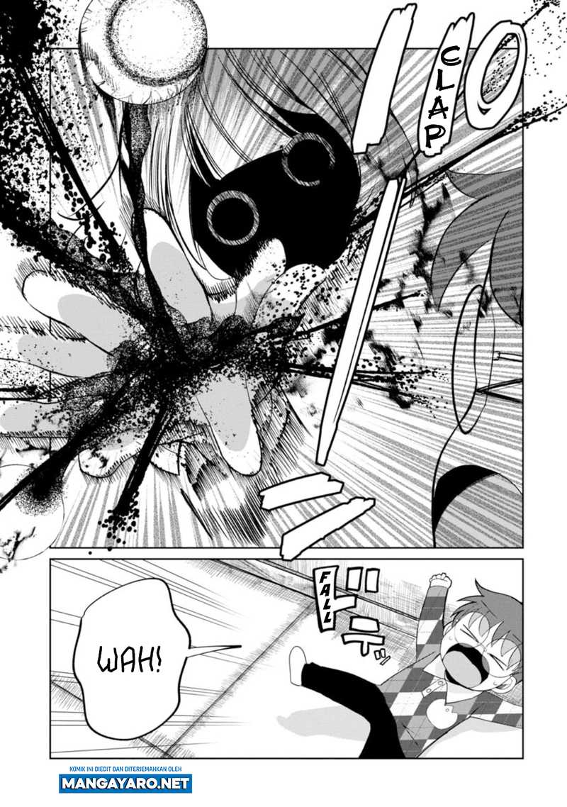 Kaya-chan wa Kowakunai Chapter 18 - halaman 17