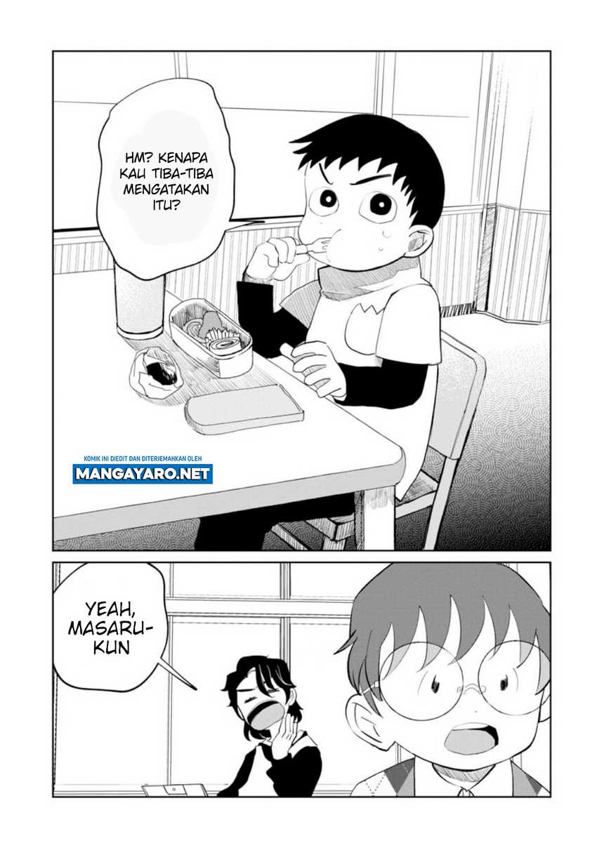 Kaya-chan wa Kowakunai Chapter 19 - halaman 11