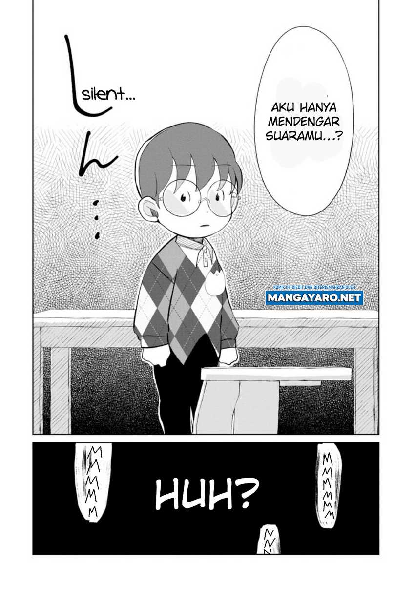 Kaya-chan wa Kowakunai Chapter 19 - halaman 12