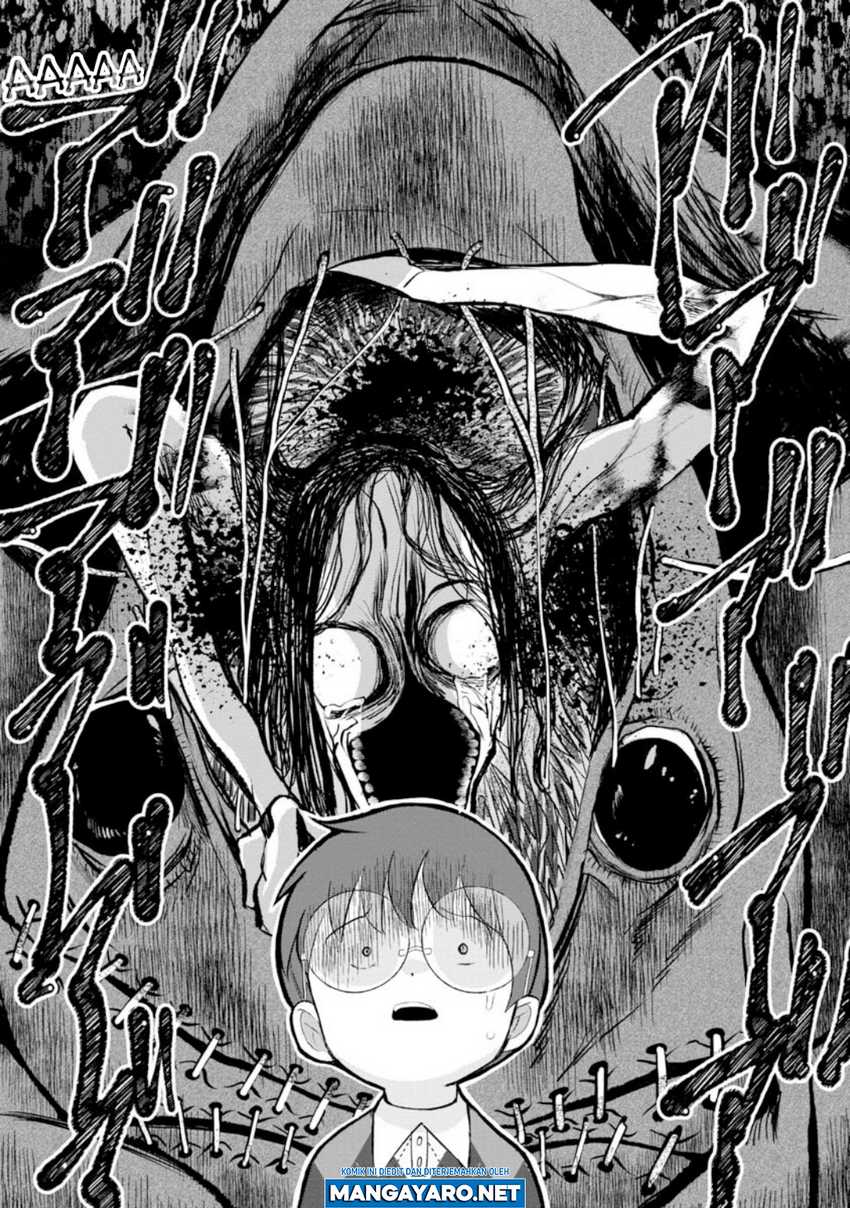 Kaya-chan wa Kowakunai Chapter 19 - halaman 16