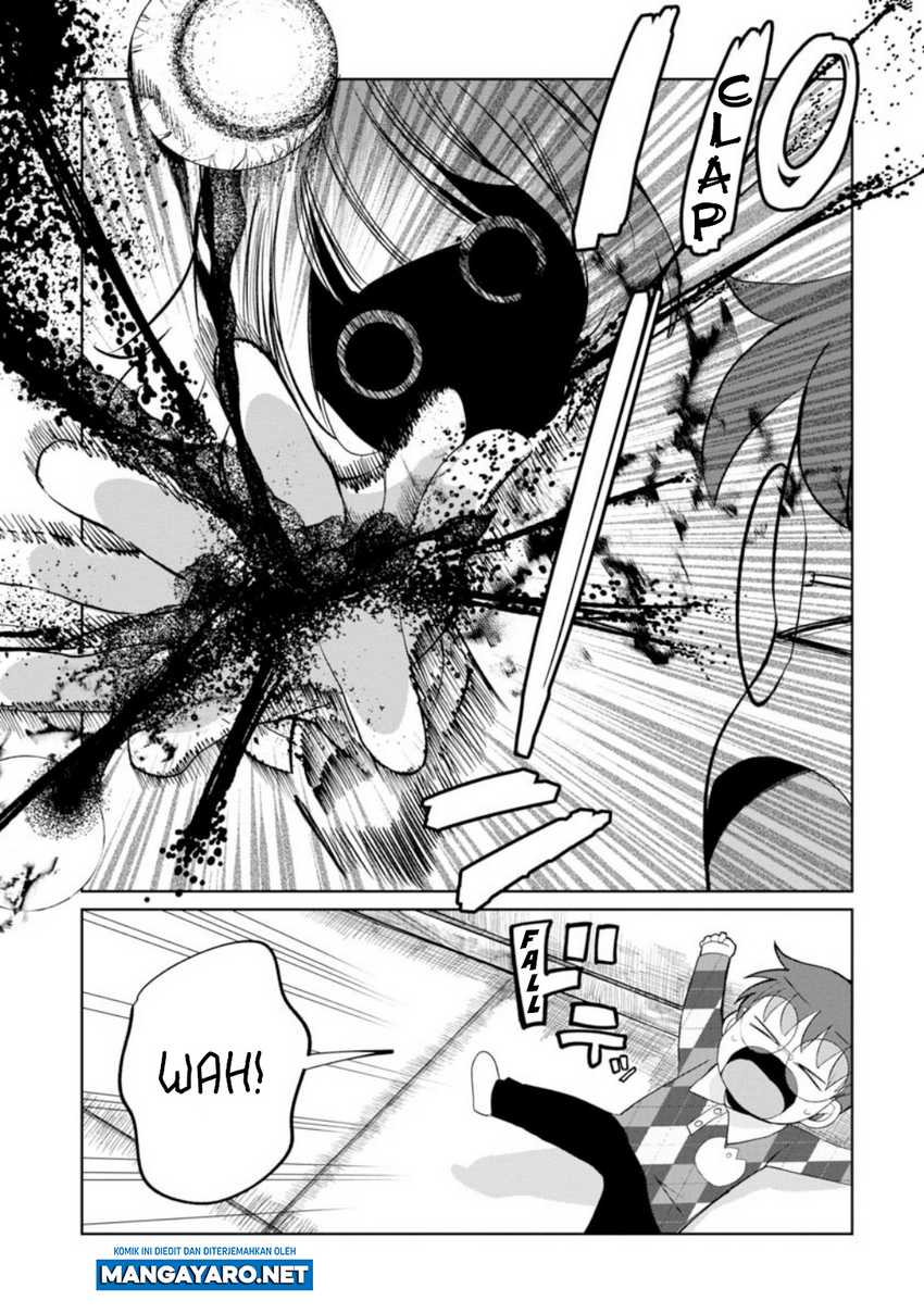 Kaya-chan wa Kowakunai Chapter 19 - halaman 17