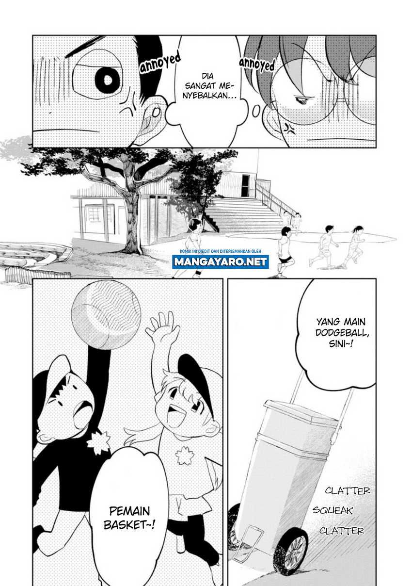 Kaya-chan wa Kowakunai Chapter 19 - halaman 6
