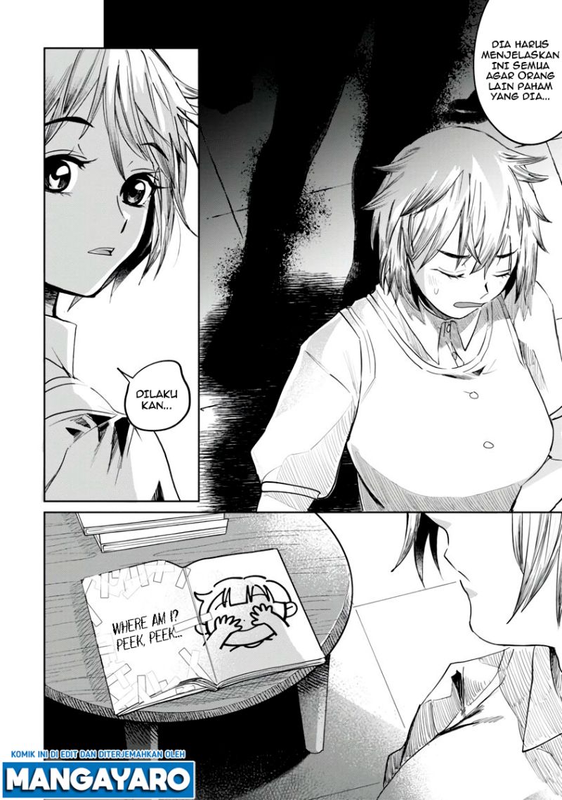 Kaya-chan wa Kowakunai Chapter 2 - halaman 11