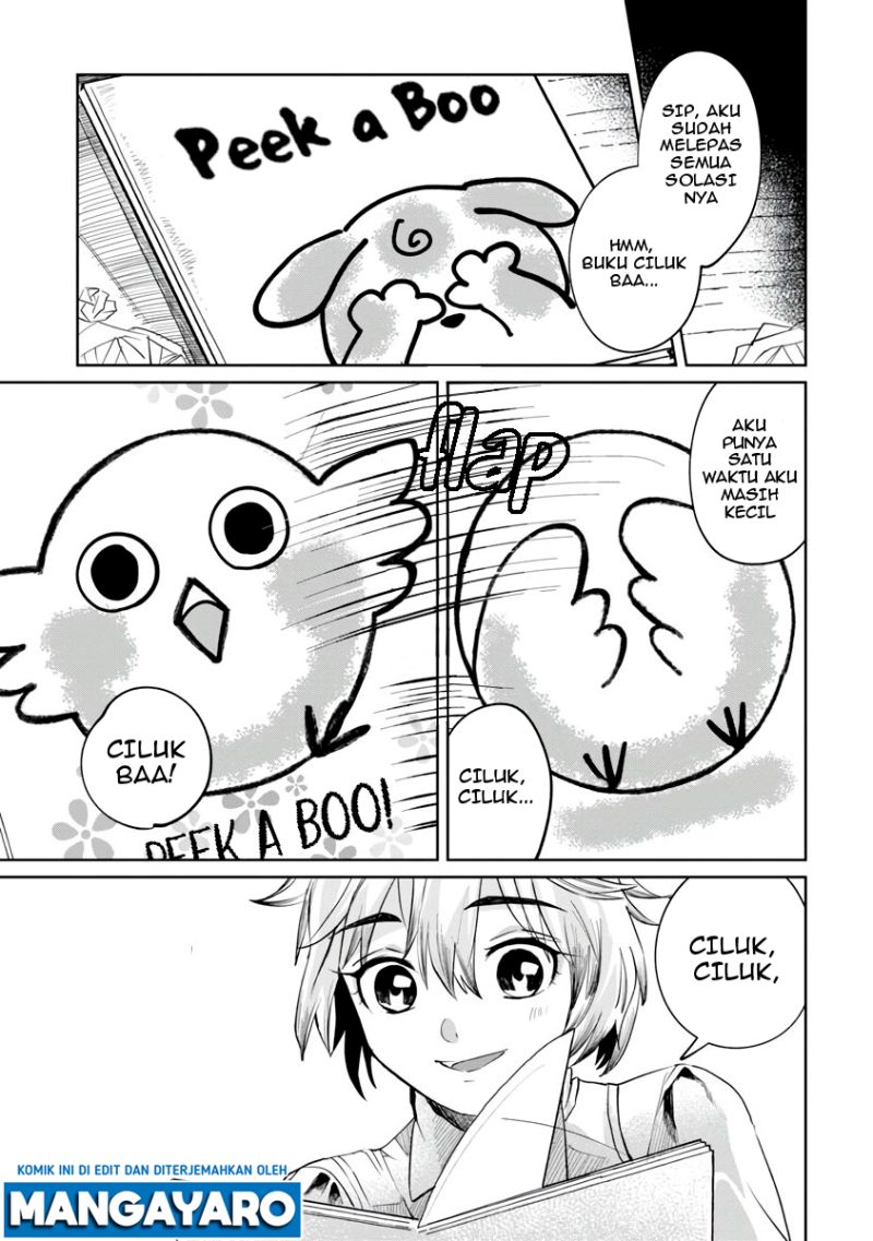 Kaya-chan wa Kowakunai Chapter 2 - halaman 14