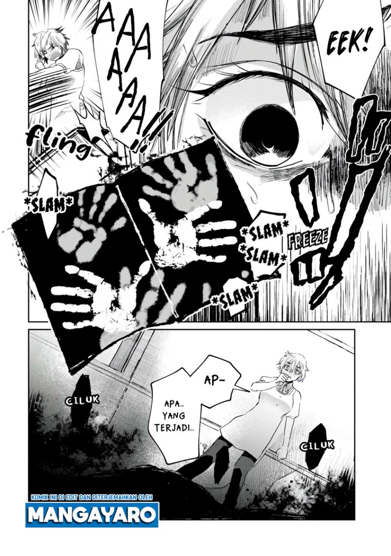 Kaya-chan wa Kowakunai Chapter 2 - halaman 16