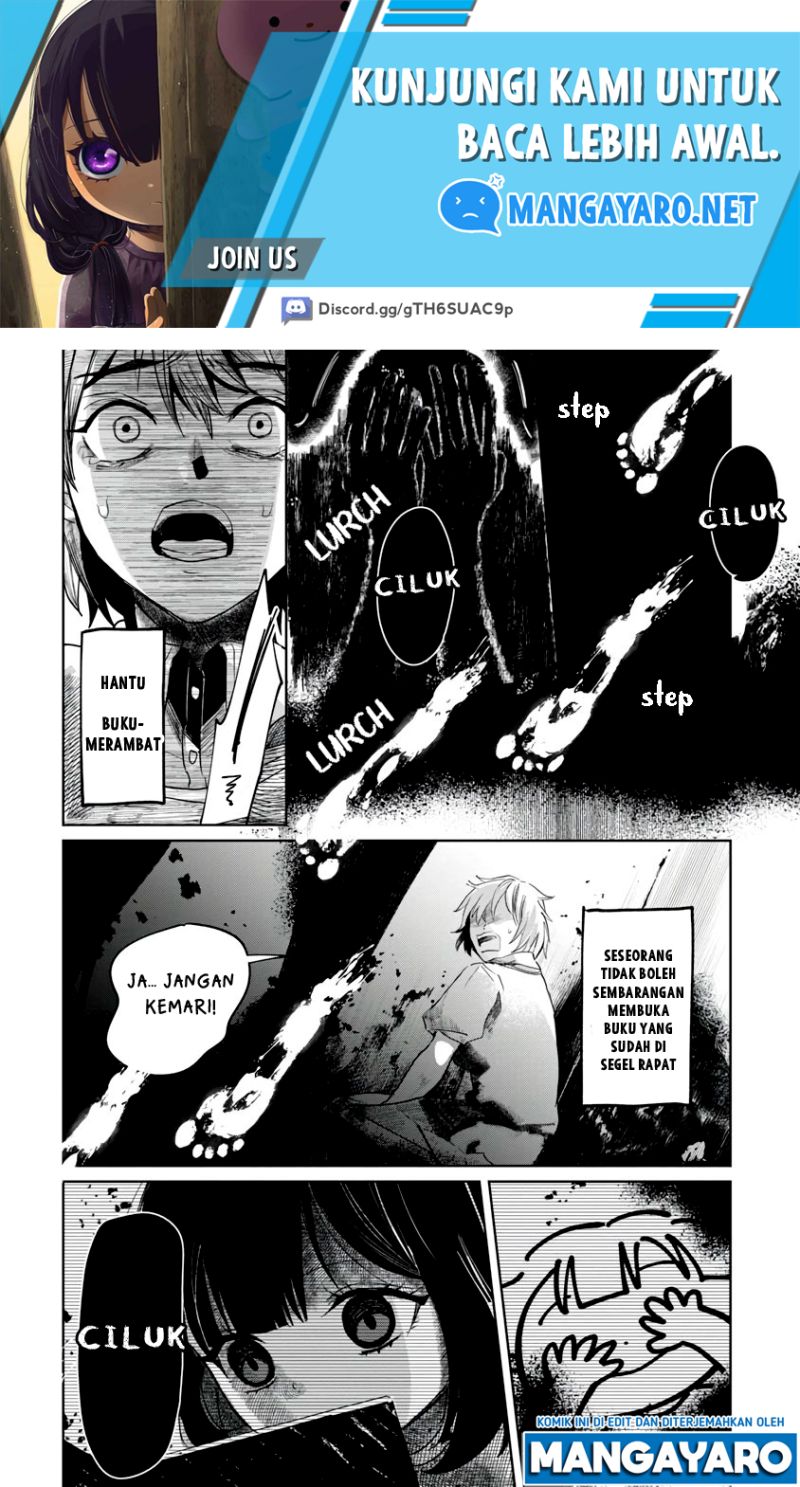 Kaya-chan wa Kowakunai Chapter 2 - halaman 18