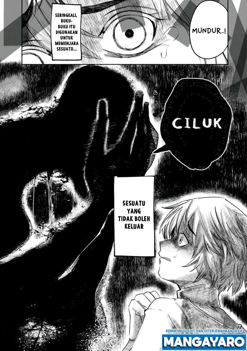 Kaya-chan wa Kowakunai Chapter 2 - halaman 19