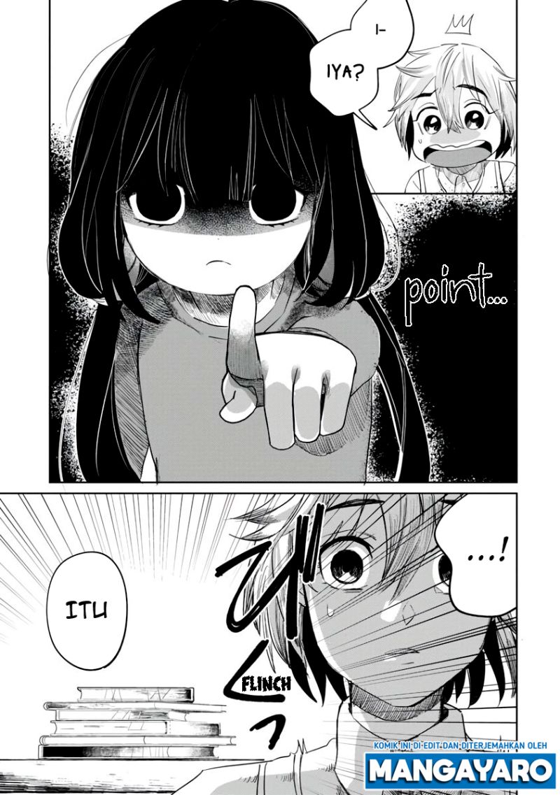 Kaya-chan wa Kowakunai Chapter 2 - halaman 23