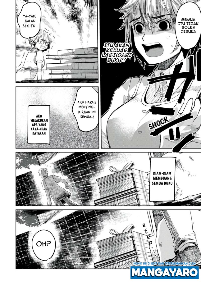 Kaya-chan wa Kowakunai Chapter 2 - halaman 24