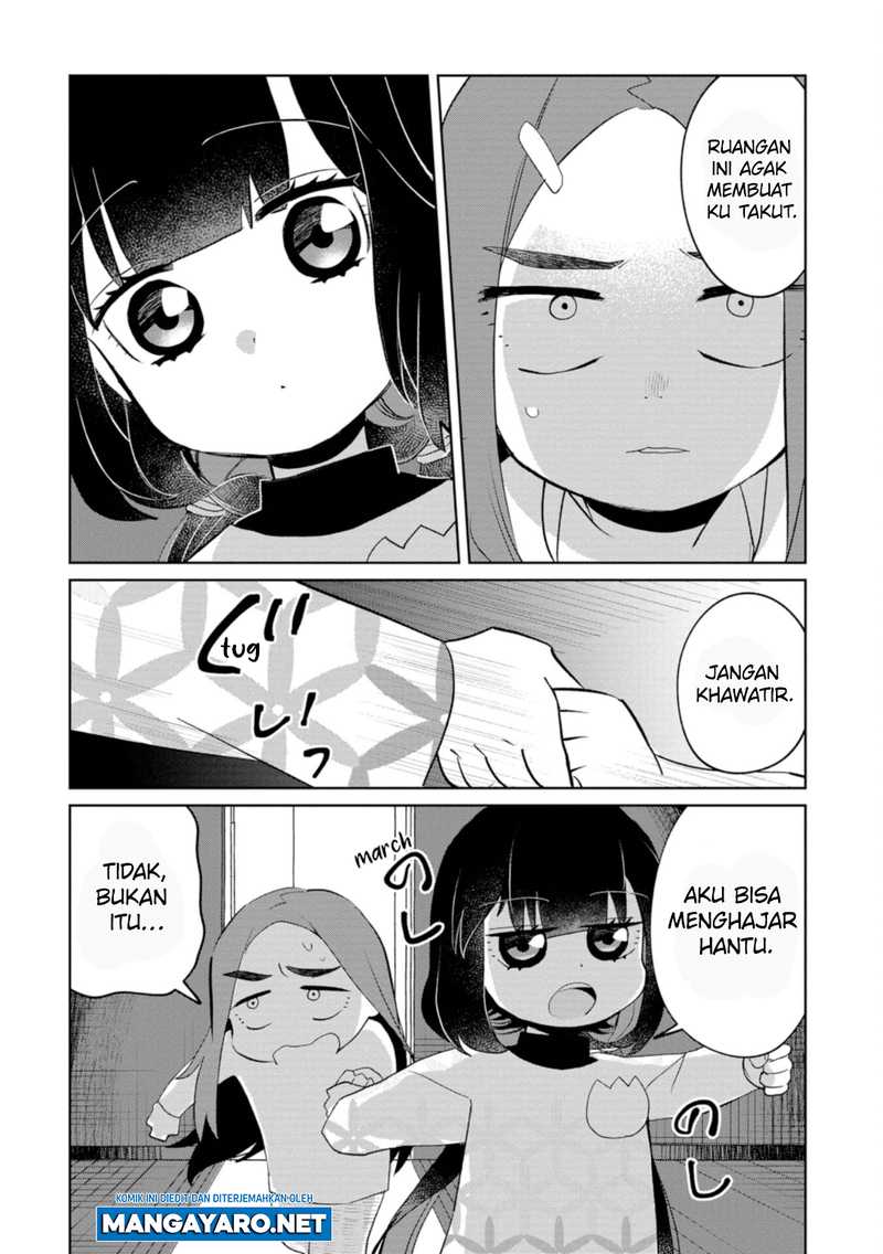 Kaya-chan wa Kowakunai Chapter 20 - halaman 10