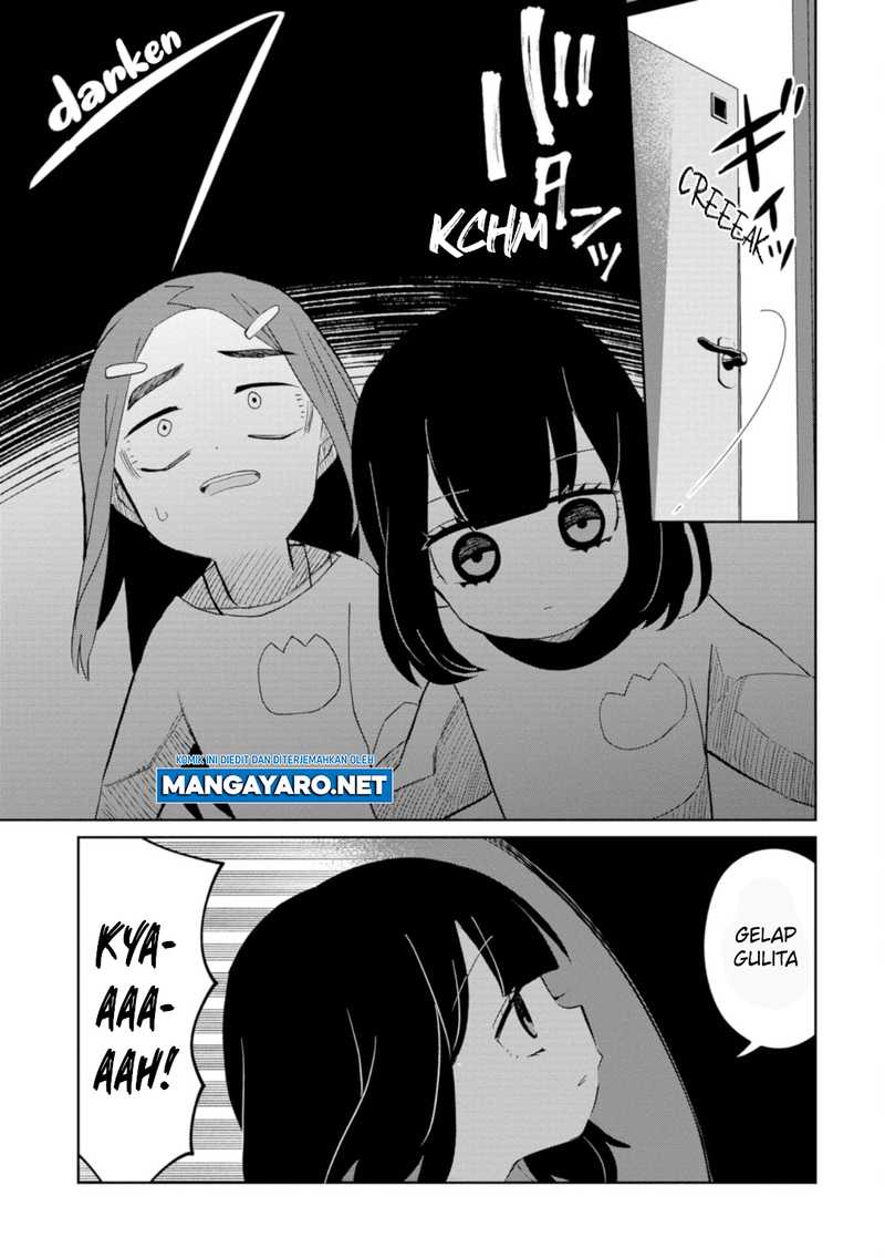 Kaya-chan wa Kowakunai Chapter 20 - halaman 11