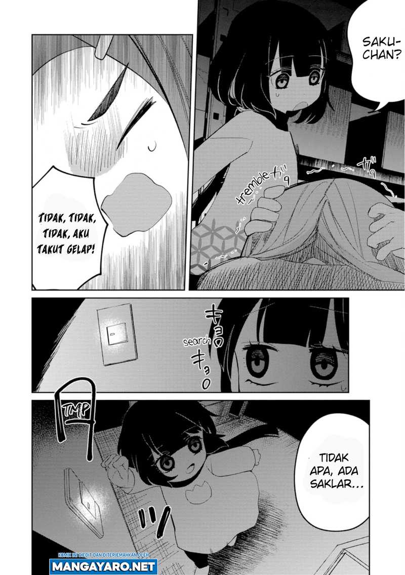 Kaya-chan wa Kowakunai Chapter 20 - halaman 12