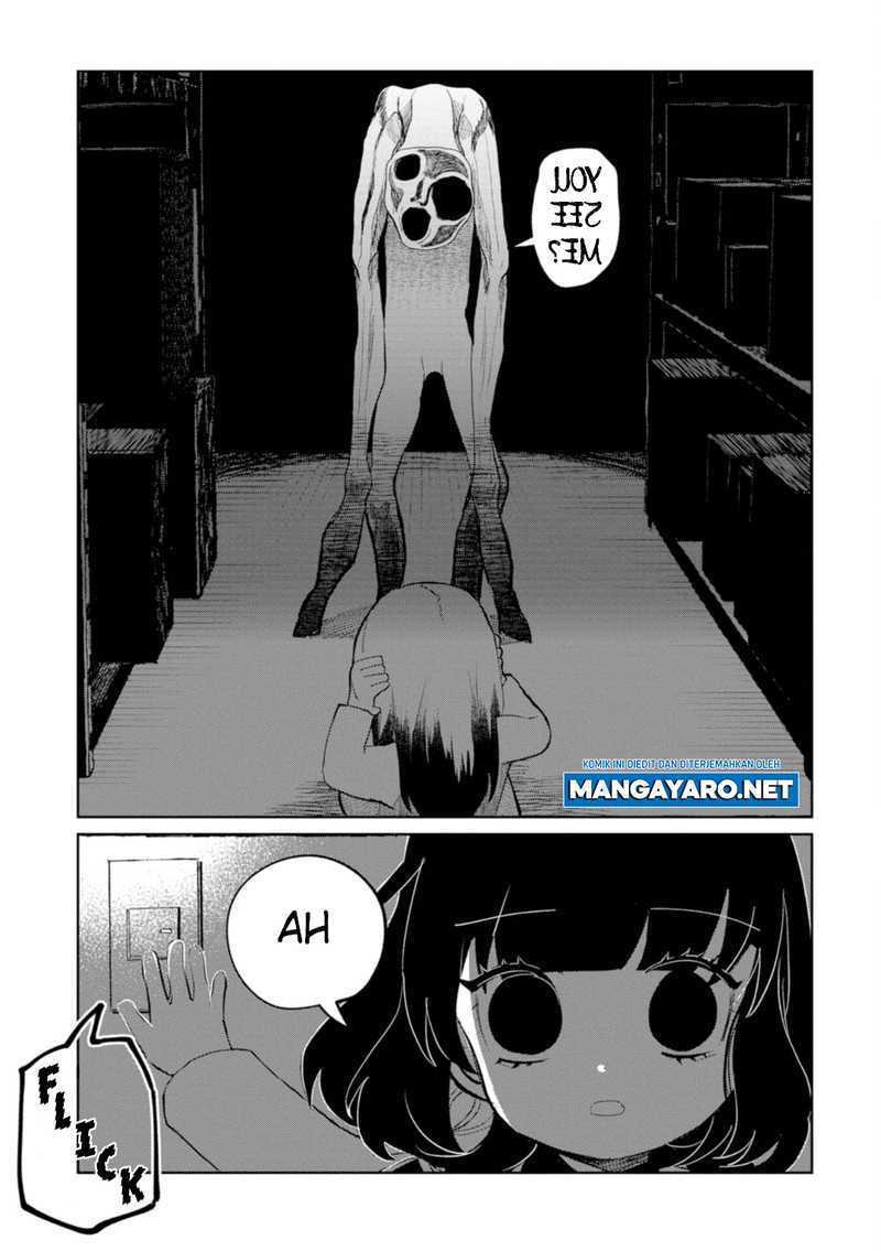 Kaya-chan wa Kowakunai Chapter 20 - halaman 13