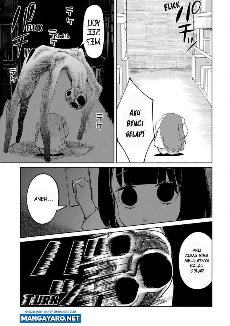 Kaya-chan wa Kowakunai Chapter 20 - halaman 15