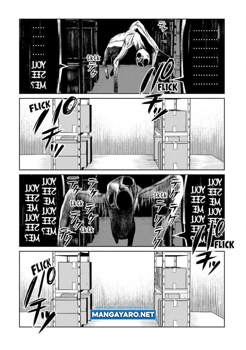 Kaya-chan wa Kowakunai Chapter 20 - halaman 16