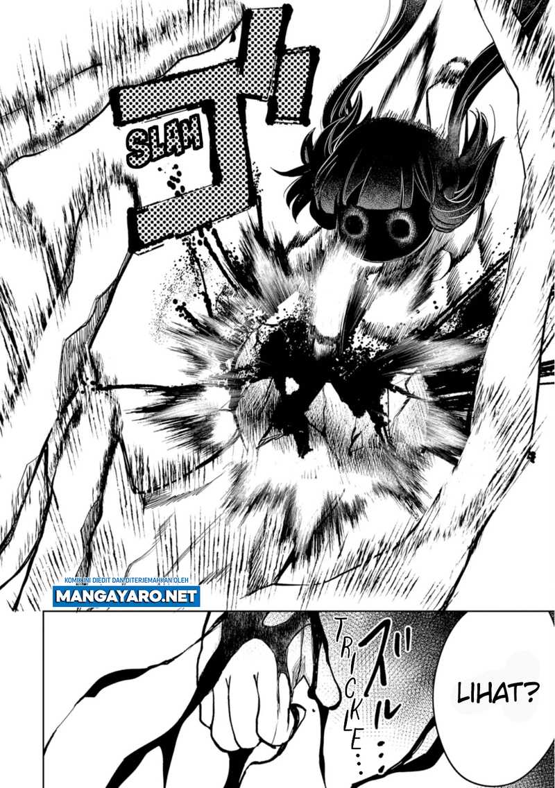 Kaya-chan wa Kowakunai Chapter 20 - halaman 18