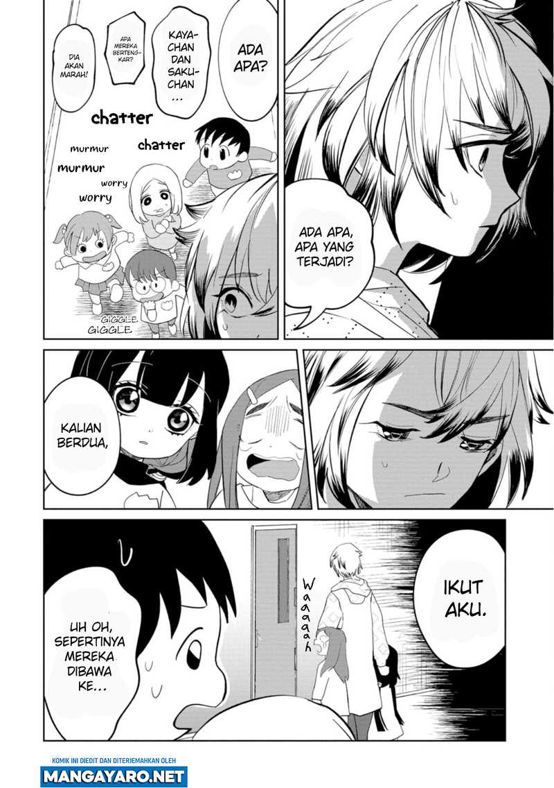 Kaya-chan wa Kowakunai Chapter 20 - halaman 22