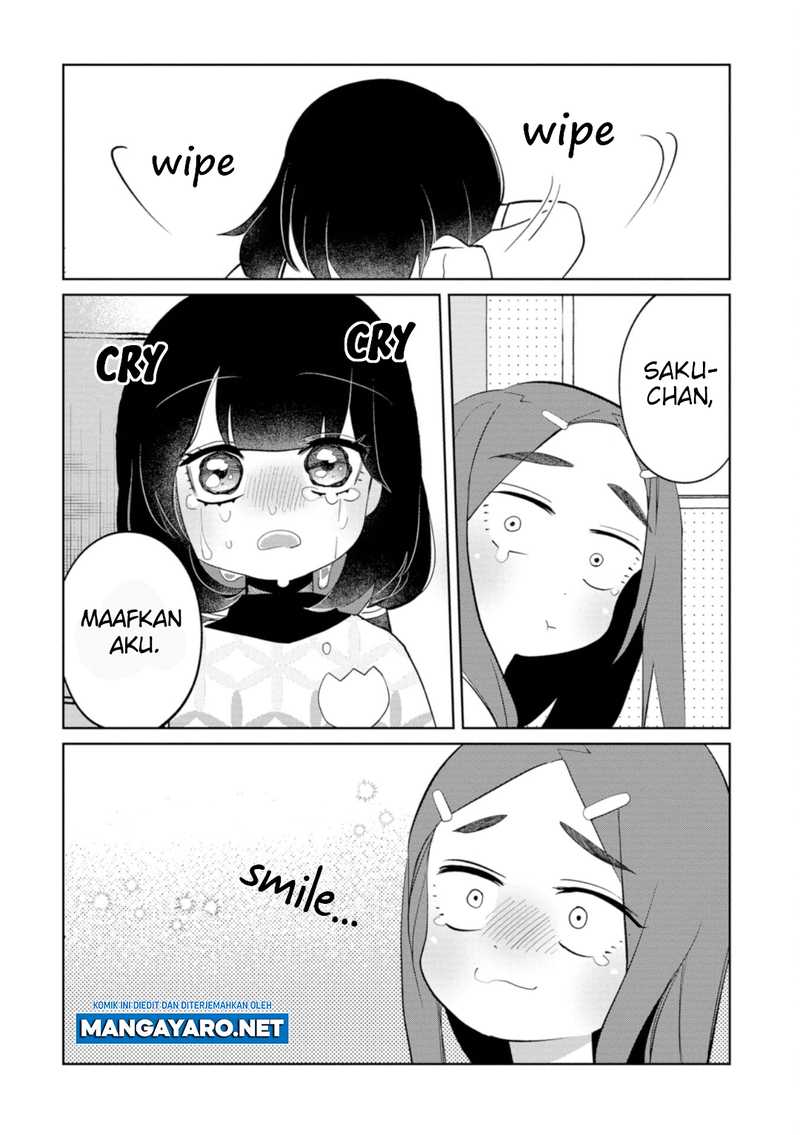 Kaya-chan wa Kowakunai Chapter 20 - halaman 28