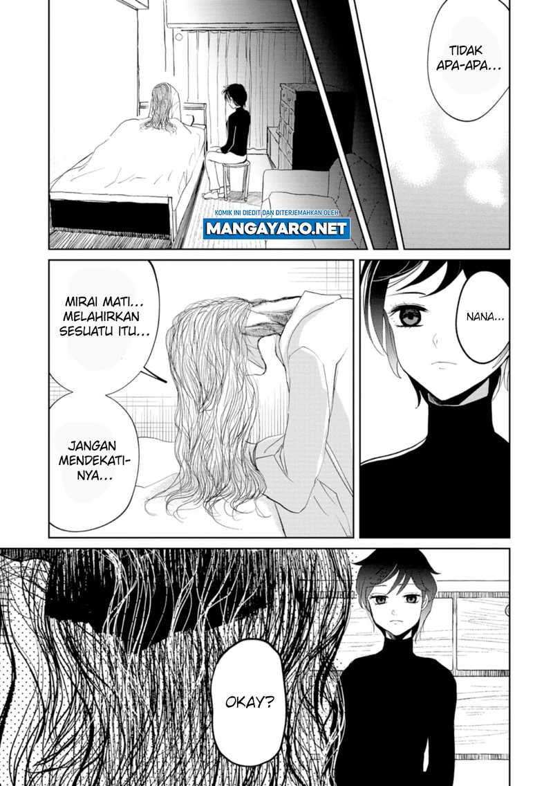 Kaya-chan wa Kowakunai Chapter 20 - halaman 29