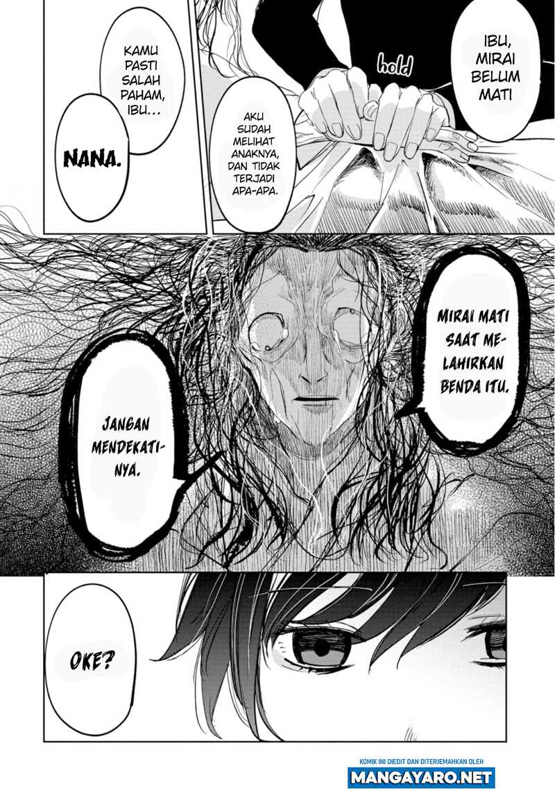 Kaya-chan wa Kowakunai Chapter 20 - halaman 30