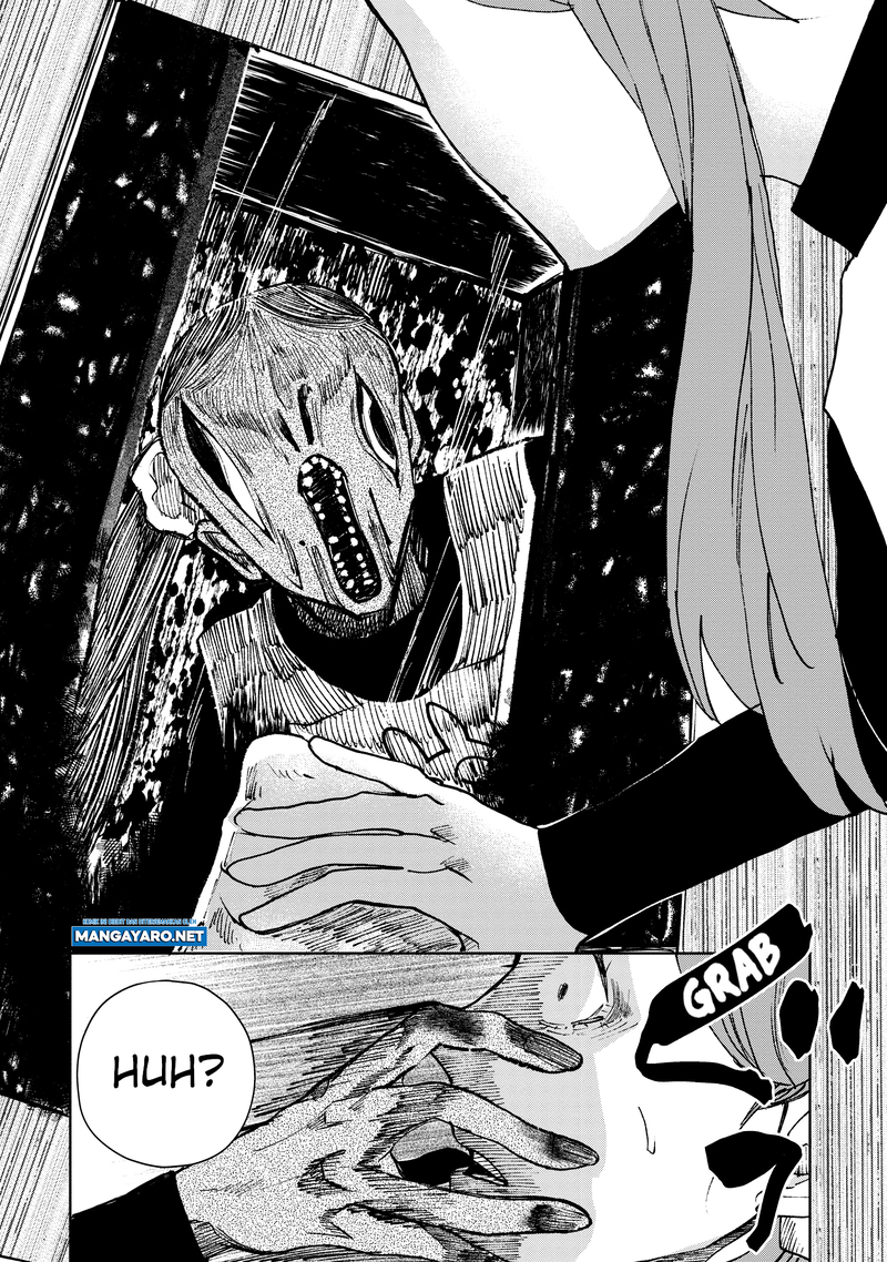 Kaya-chan wa Kowakunai Chapter 21 - halaman 16