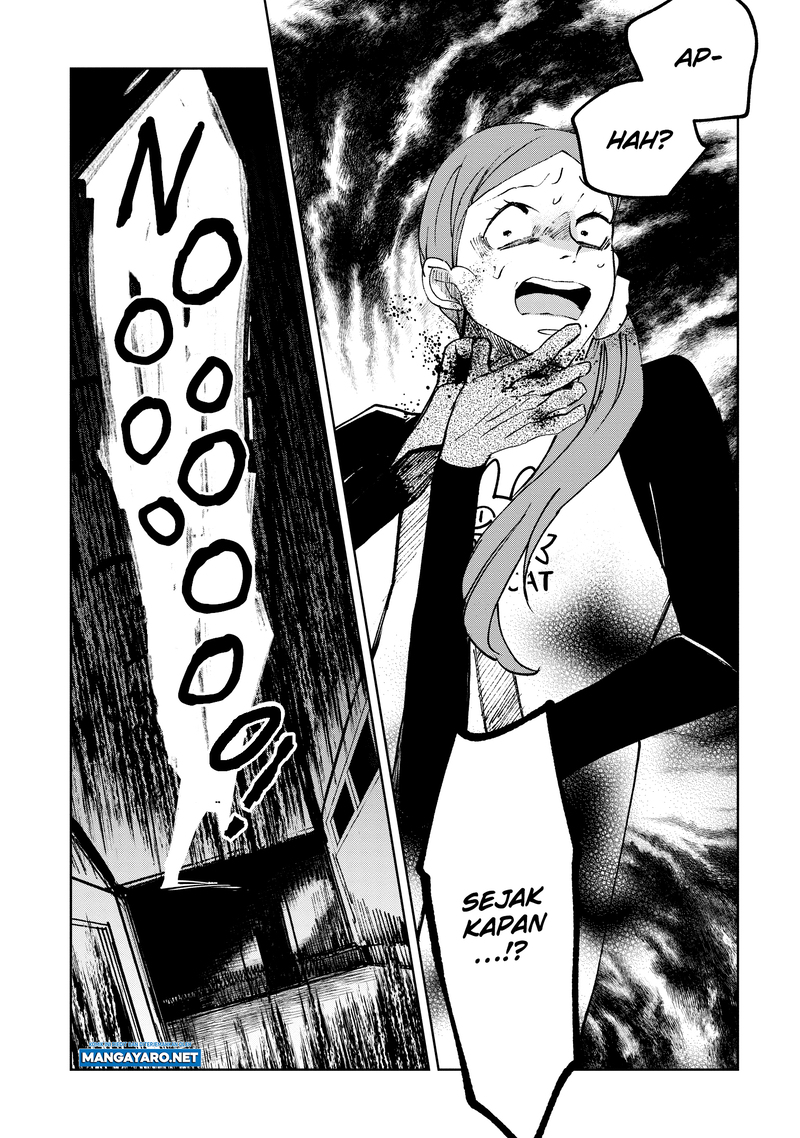Kaya-chan wa Kowakunai Chapter 21 - halaman 17