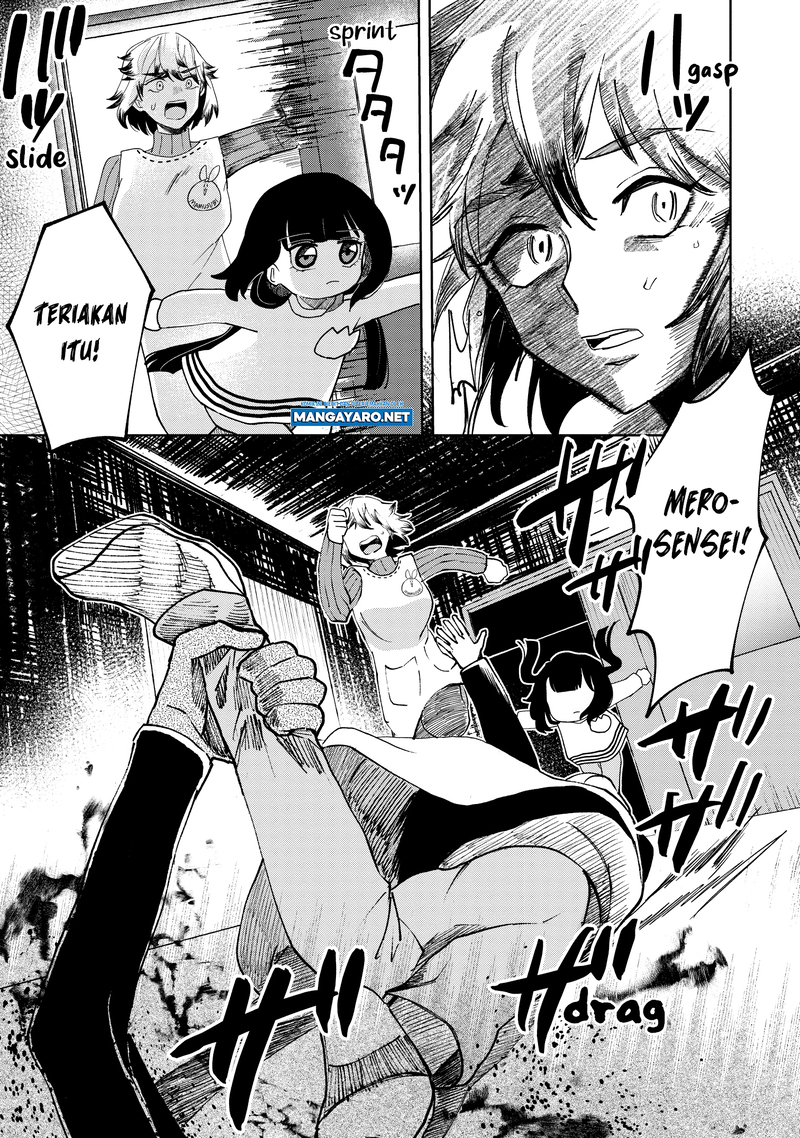 Kaya-chan wa Kowakunai Chapter 21 - halaman 18