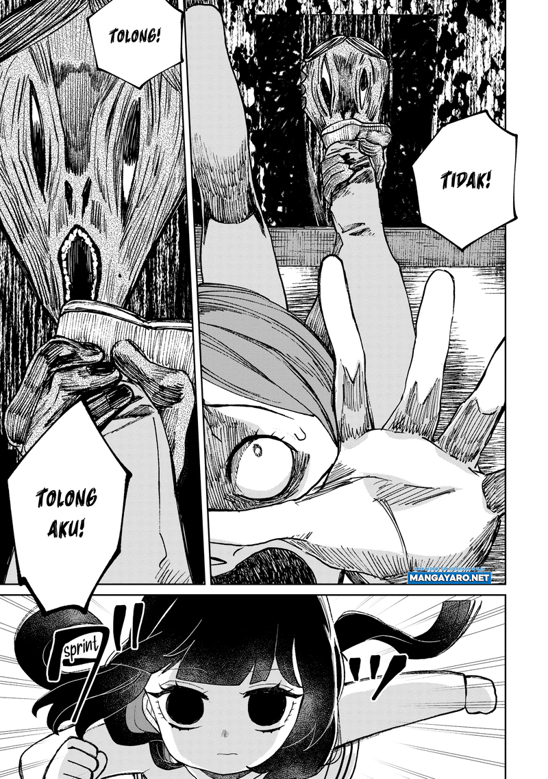Kaya-chan wa Kowakunai Chapter 21 - halaman 19