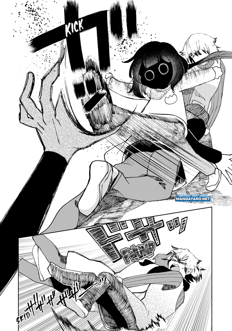 Kaya-chan wa Kowakunai Chapter 21 - halaman 20