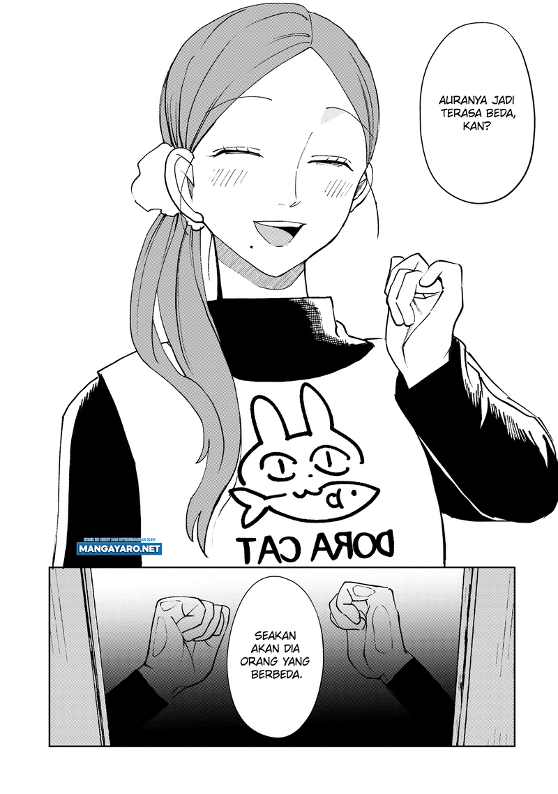 Kaya-chan wa Kowakunai Chapter 21 - halaman 23