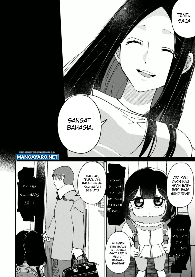 Kaya-chan wa Kowakunai Chapter 21 - halaman 4