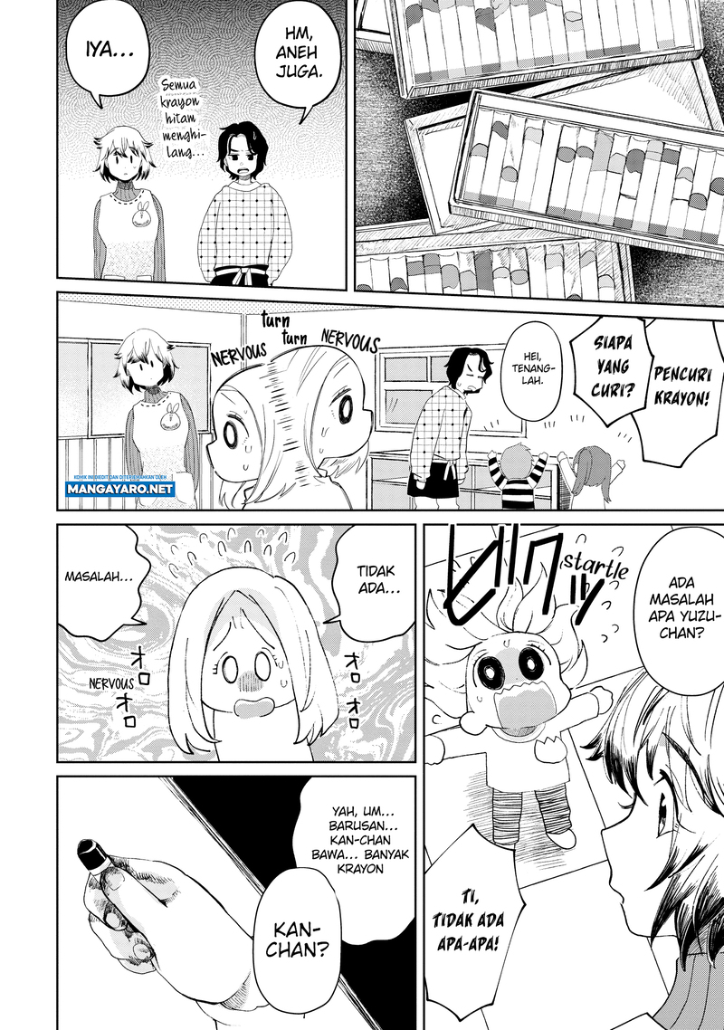 Kaya-chan wa Kowakunai Chapter 21 - halaman 8