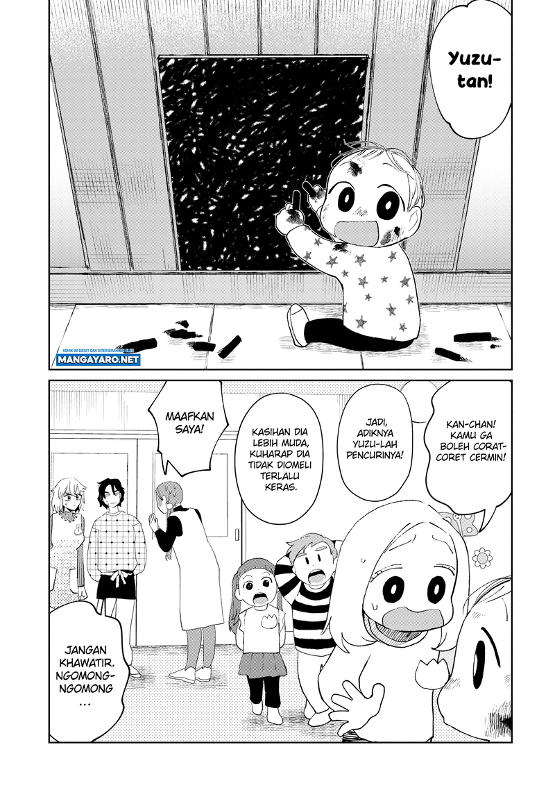 Kaya-chan wa Kowakunai Chapter 21 - halaman 9