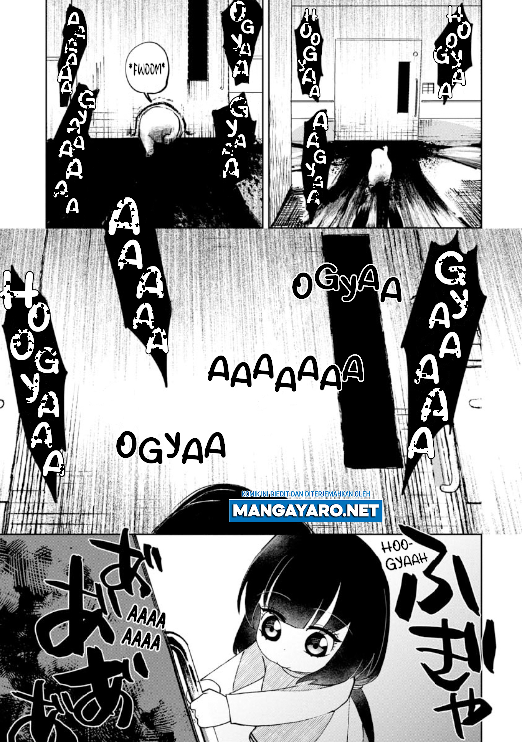 Kaya-chan wa Kowakunai Chapter 22 - halaman 10