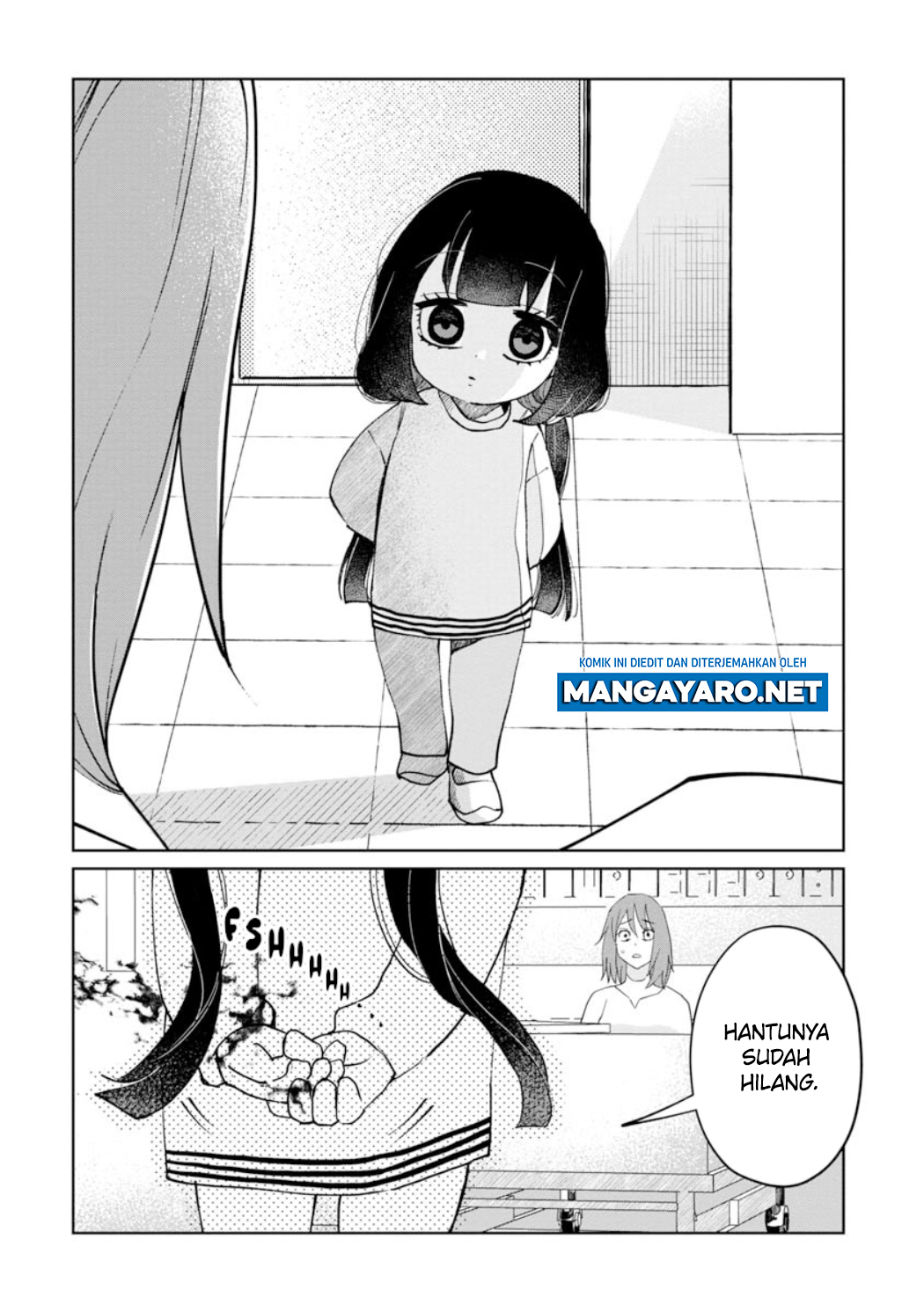 Kaya-chan wa Kowakunai Chapter 22 - halaman 13