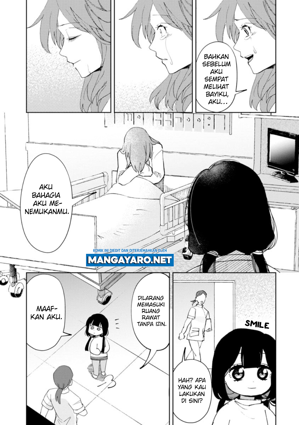 Kaya-chan wa Kowakunai Chapter 22 - halaman 16